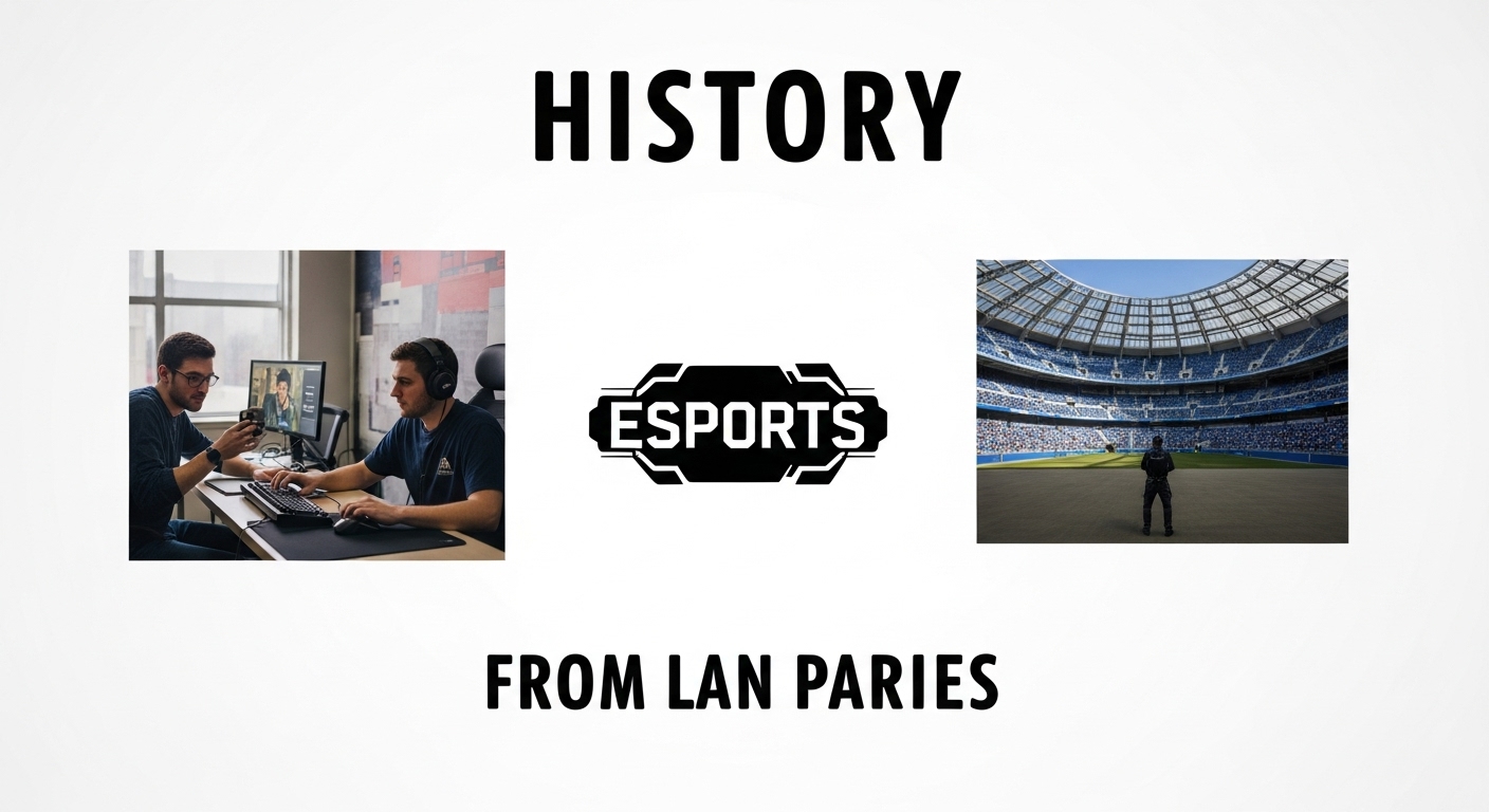 Esports vs. Traditional Sports: Key Differences and Similarities
