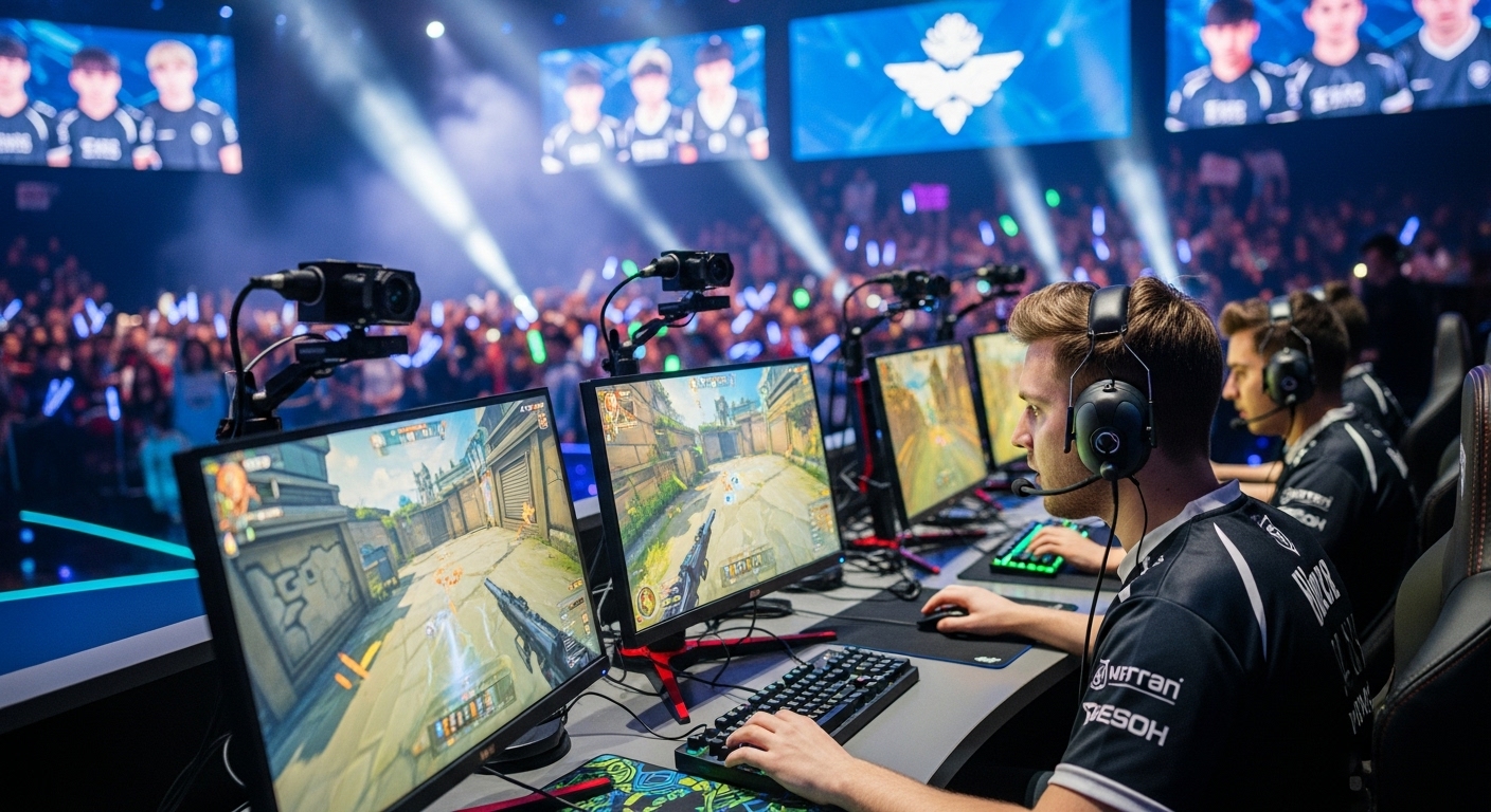 How to Go Pro in Esports: A Complete Guide to Turning Your Passion Into a Career