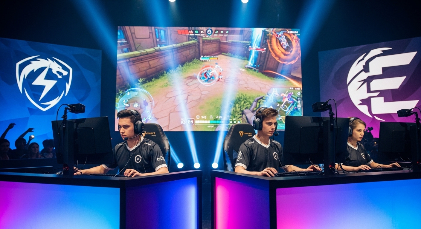 The Evolution of Esports: From Niche Hobby to Global Phenomenon
