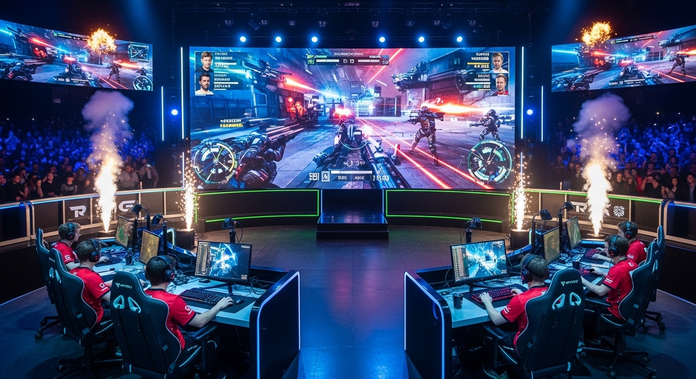 Esports Franchising Explained