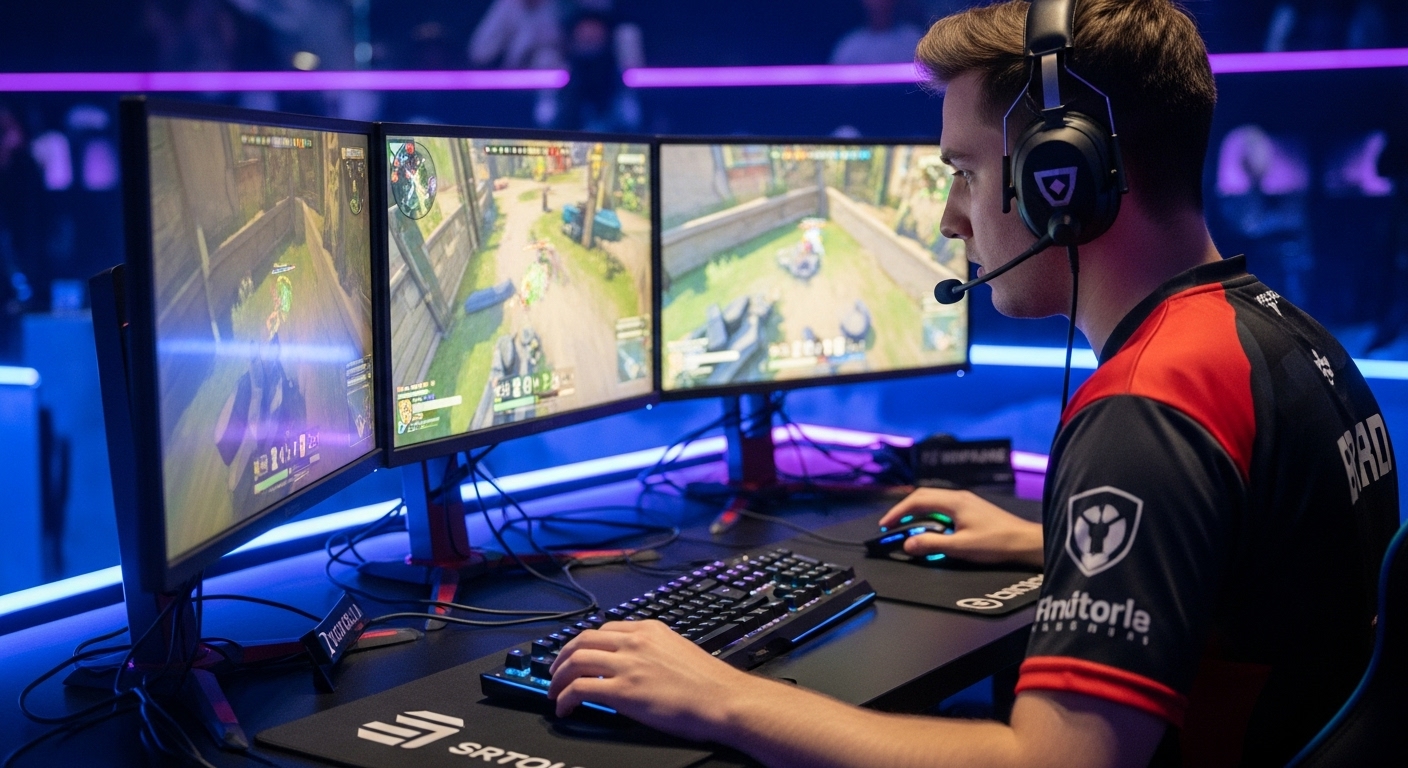 The Rise of Esports: A New Era in Competitive Gaming