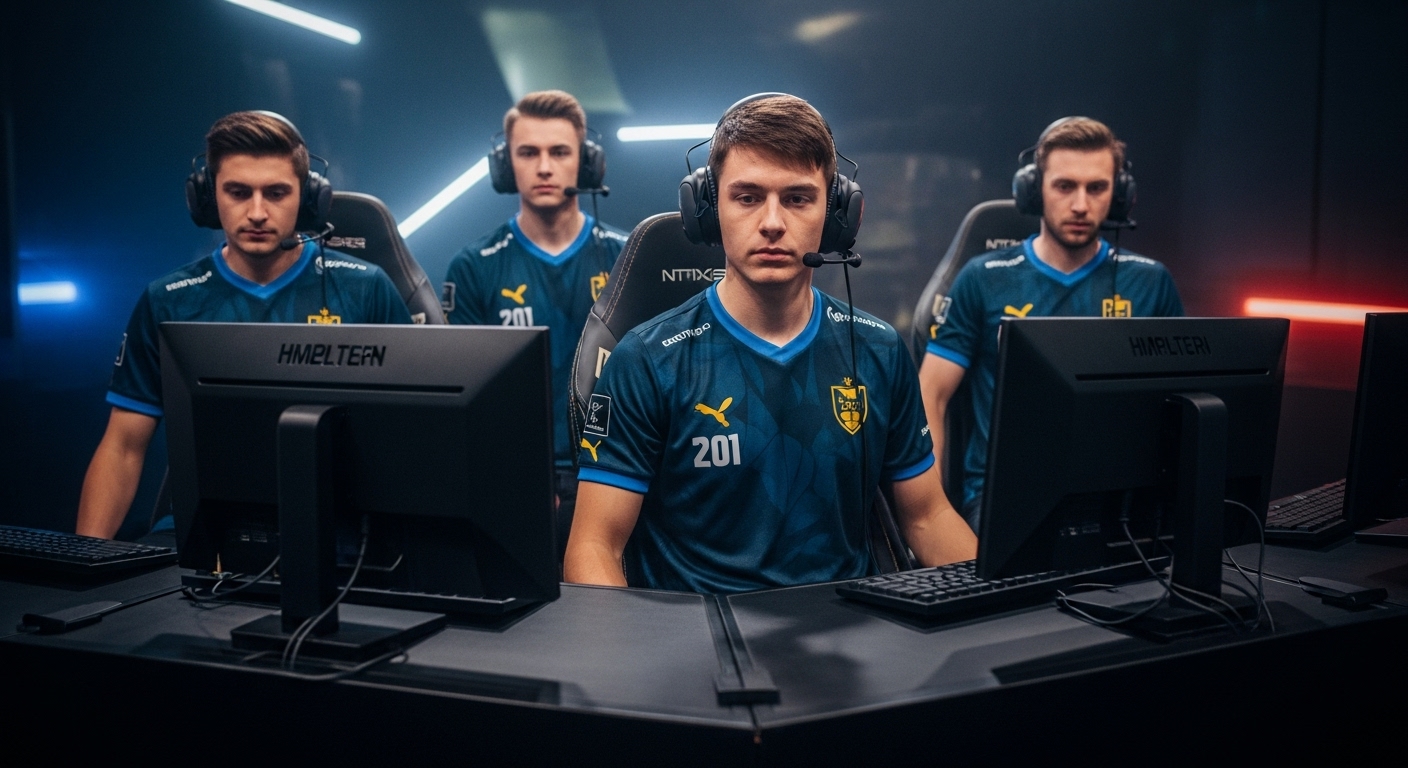 Beyond the Screen: The Rise of Esports as a Global Phenomenon