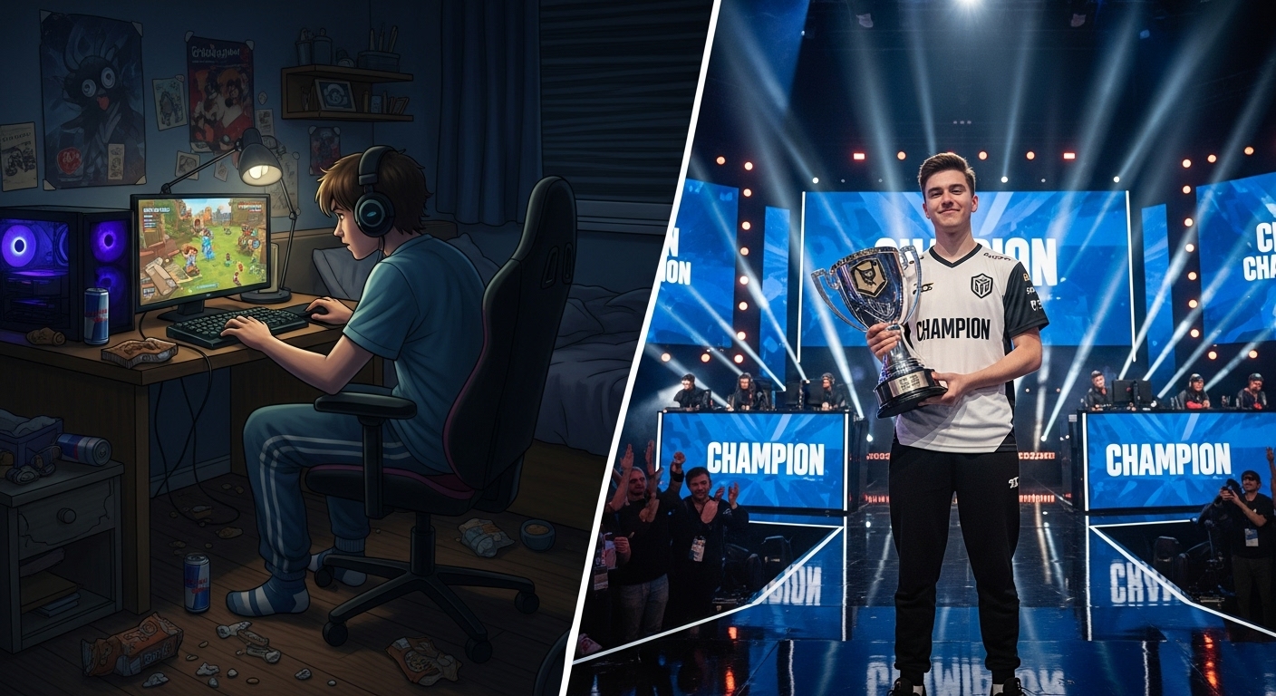 How Esports Athletes Build Personal Brands