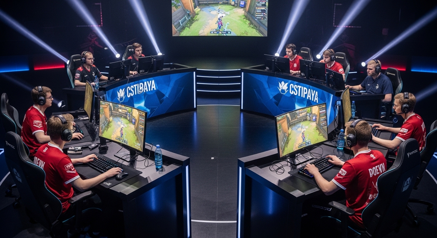 The Rise of eSports: Redefining Competitive Gaming