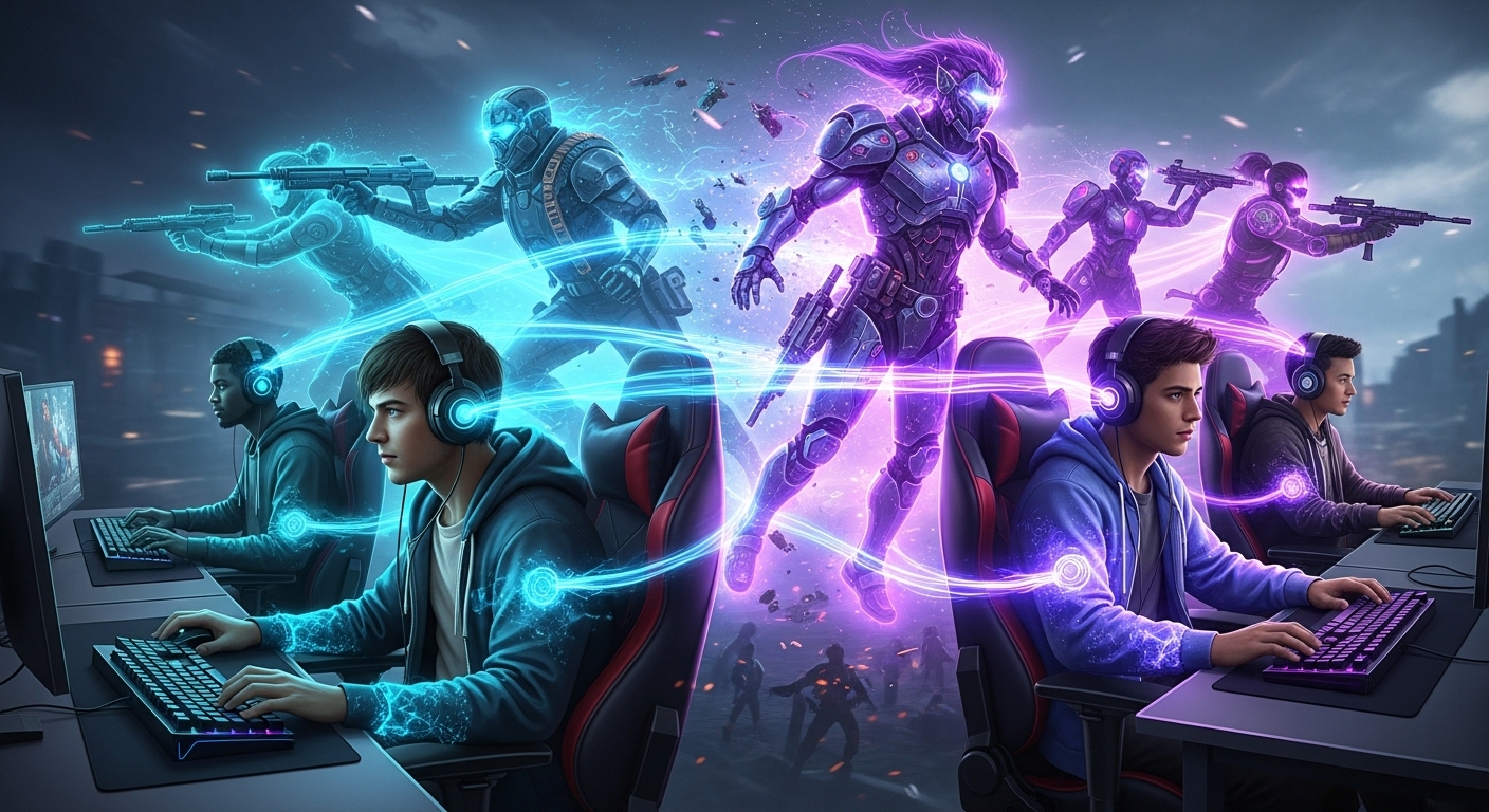 The Rise of Esports: From Basement Battles to Global Arenas