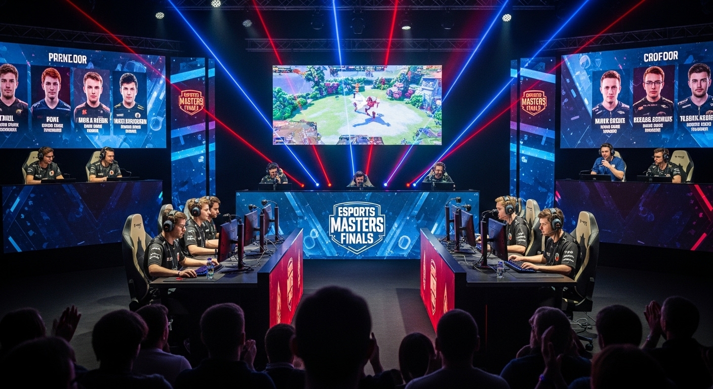 Esports Unleashed: The Digital Revolution Shaping the Future of Competitive Gaming