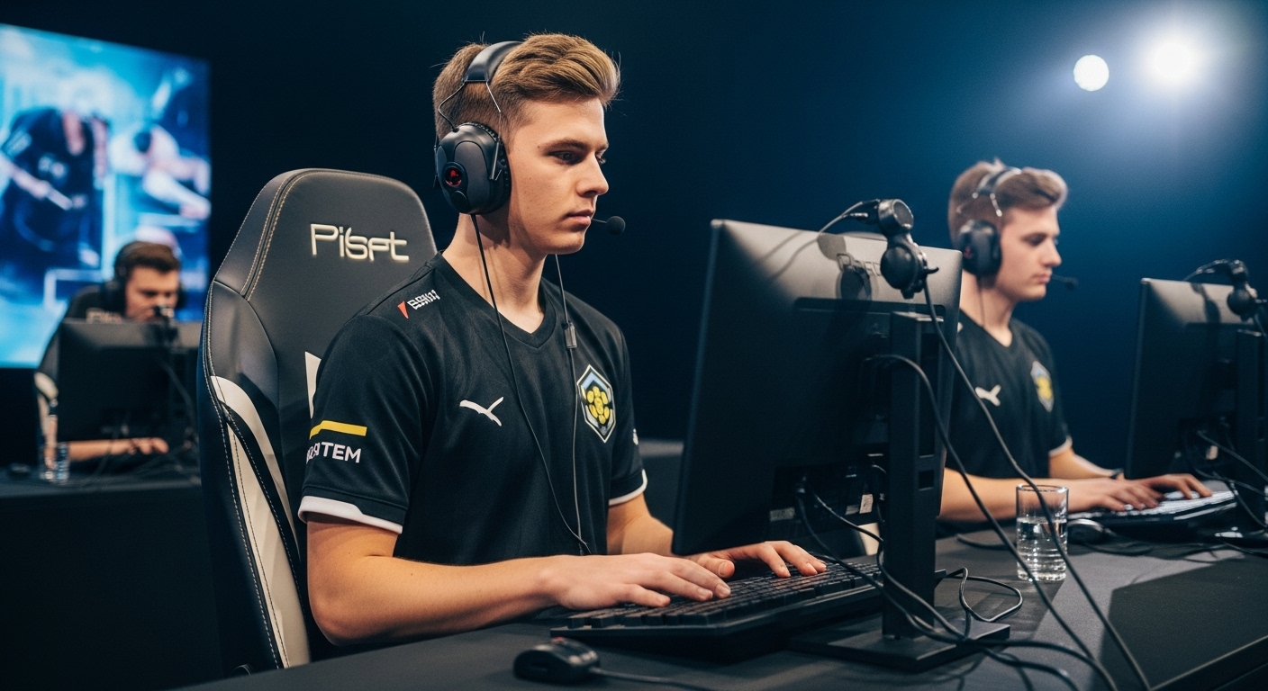 The Rise of Esports: A Revolution in the Gaming World