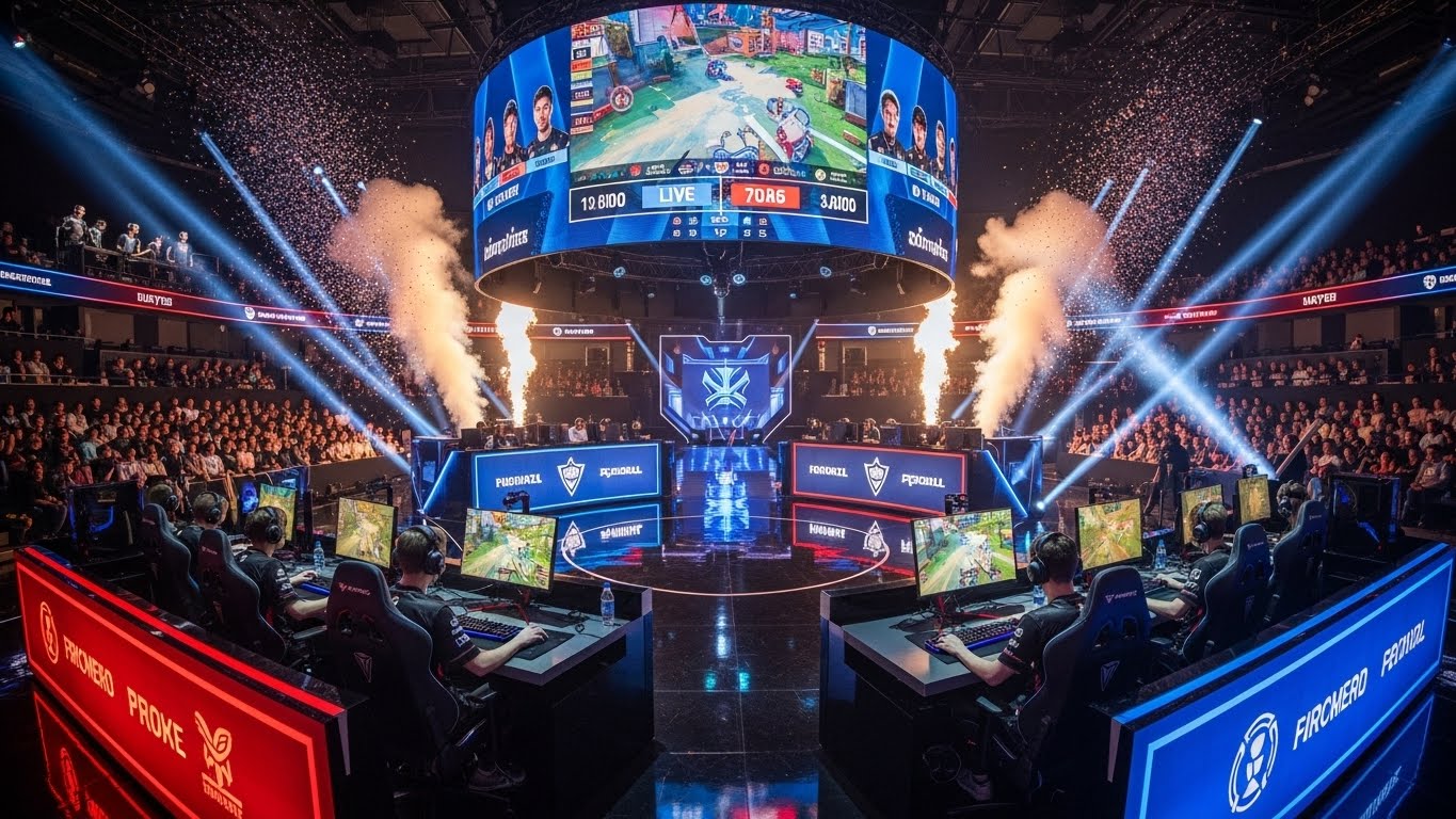 Beyond the Screen: The Rise and Impact of Esports in Modern Culture