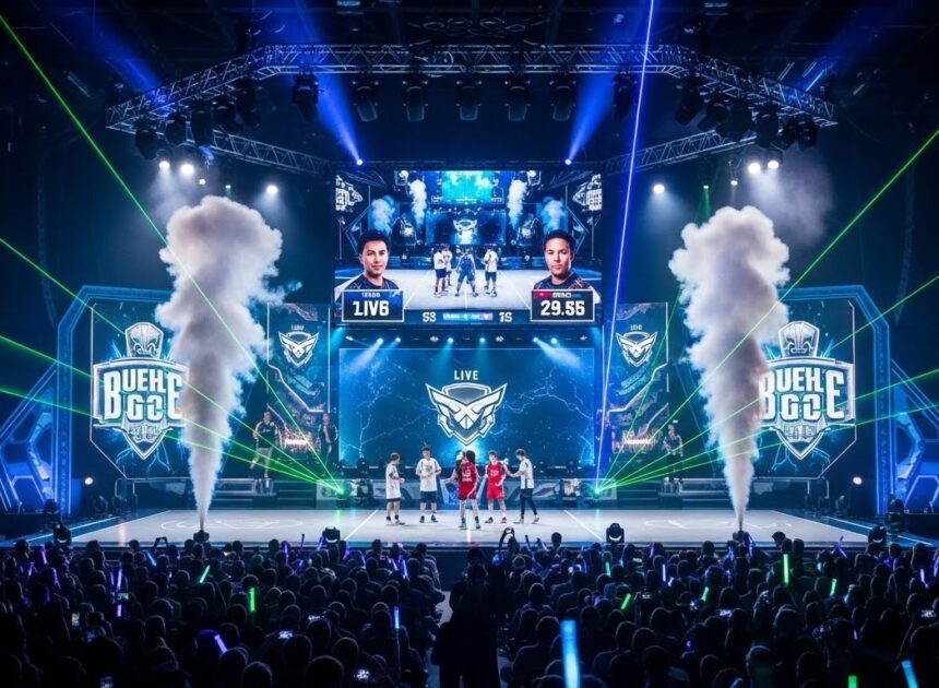 Pixels to Powerhouses: How Esports Redefined Competition in the Digital Age