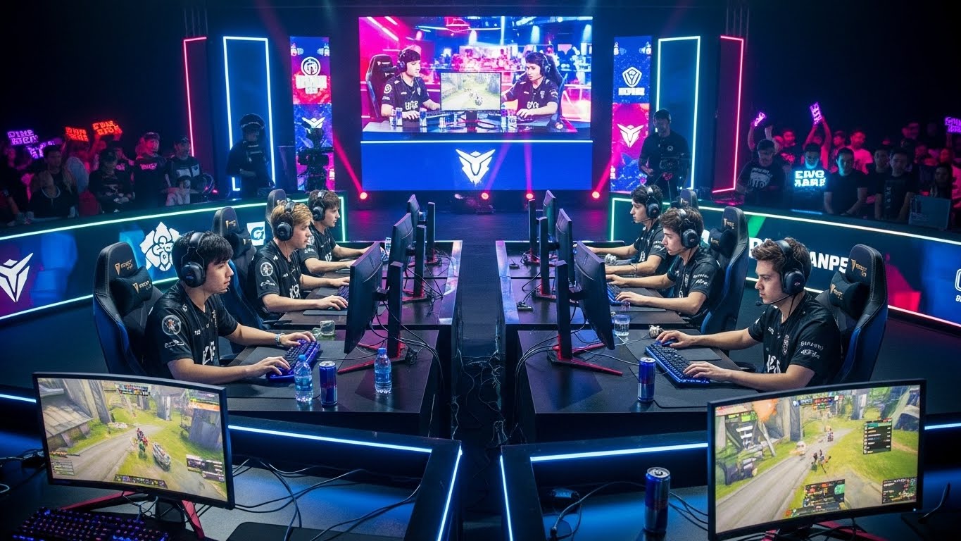Esports Evolution: How Competitive Gaming Became a Global Phenomenon